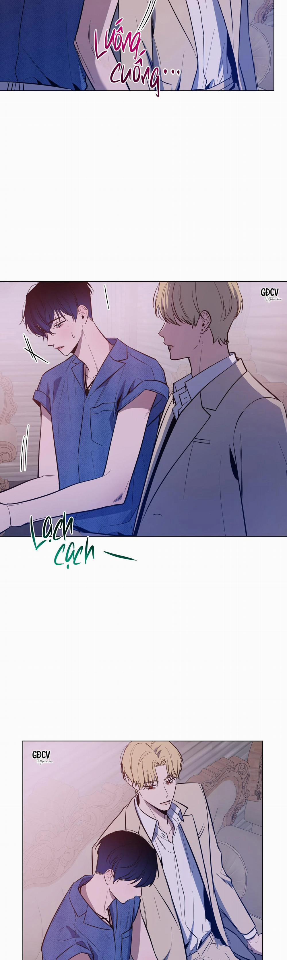 BÌNH MINH CHIA CẮT BÓNG ĐÊM 23 trang 6