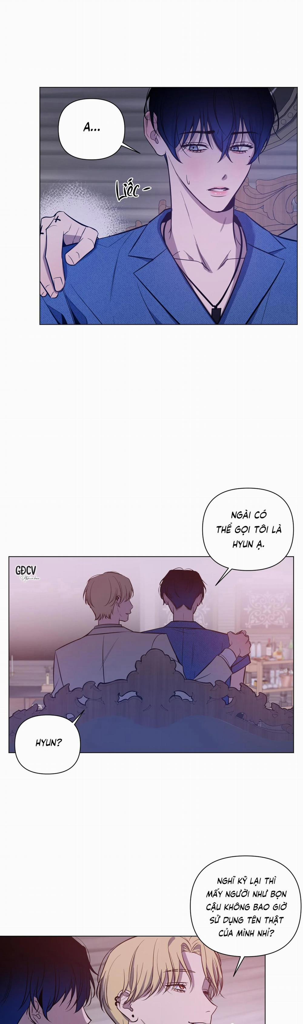 BÌNH MINH CHIA CẮT BÓNG ĐÊM 23 trang 8