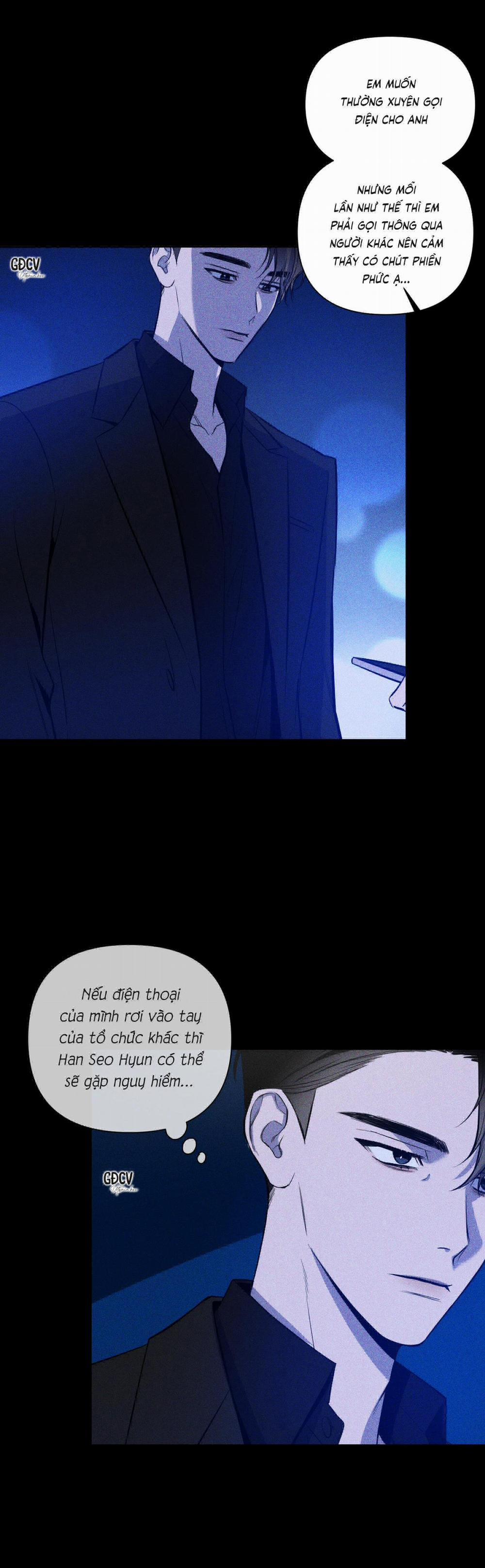 BÌNH MINH CHIA CẮT BÓNG ĐÊM 24 trang 22