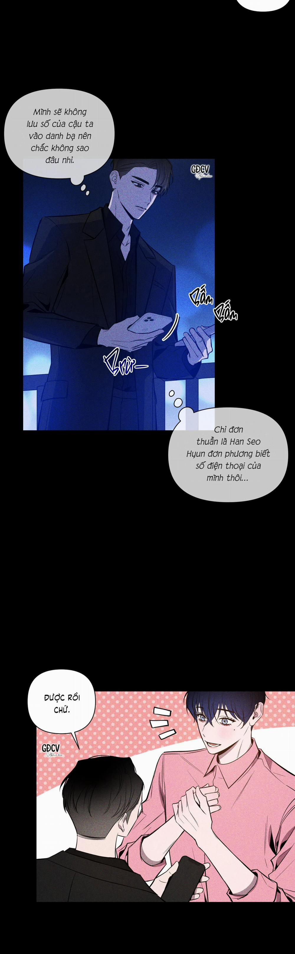 BÌNH MINH CHIA CẮT BÓNG ĐÊM 24 trang 24