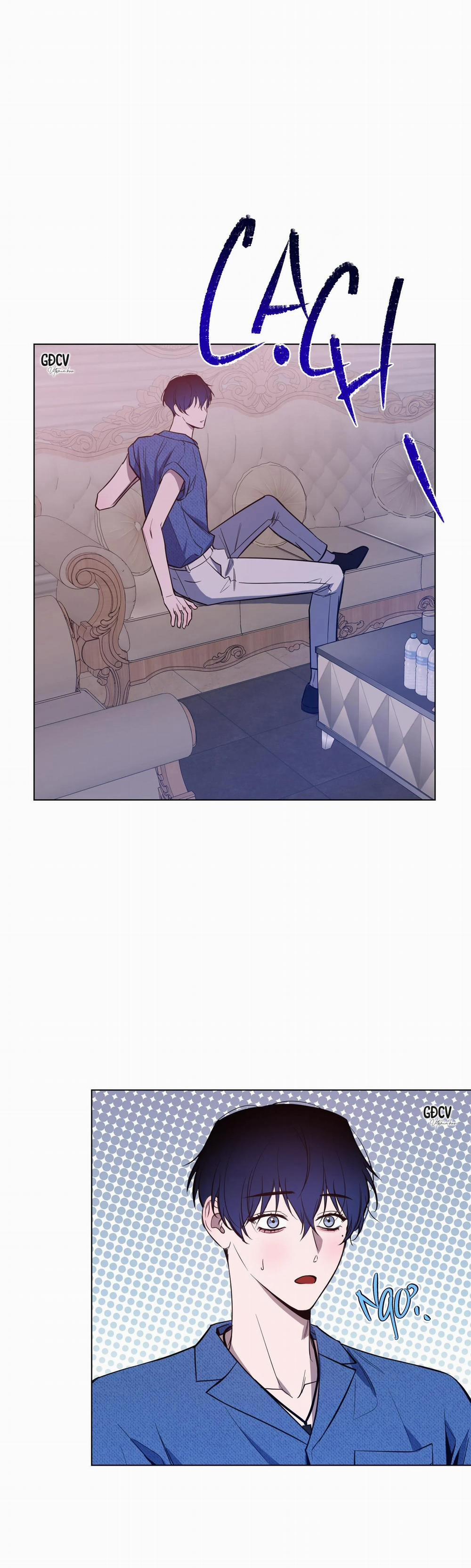 BÌNH MINH CHIA CẮT BÓNG ĐÊM 24 trang 8