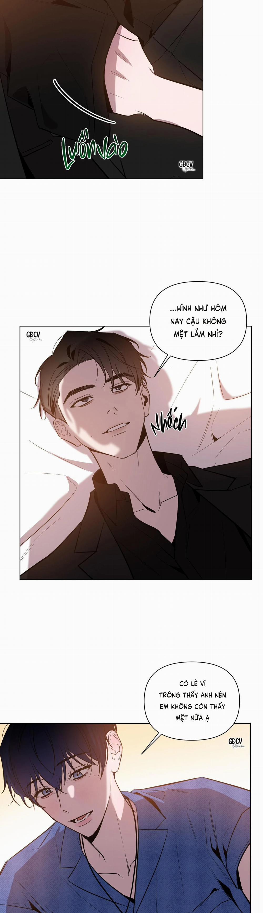 BÌNH MINH CHIA CẮT BÓNG ĐÊM 25 trang 13