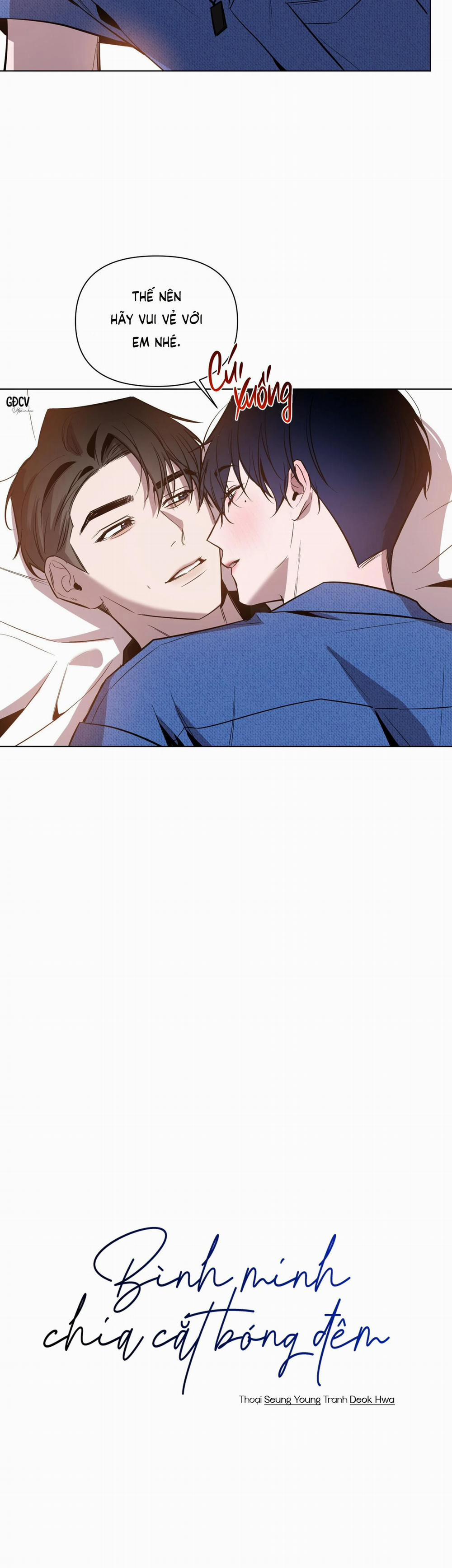 BÌNH MINH CHIA CẮT BÓNG ĐÊM 25 trang 14