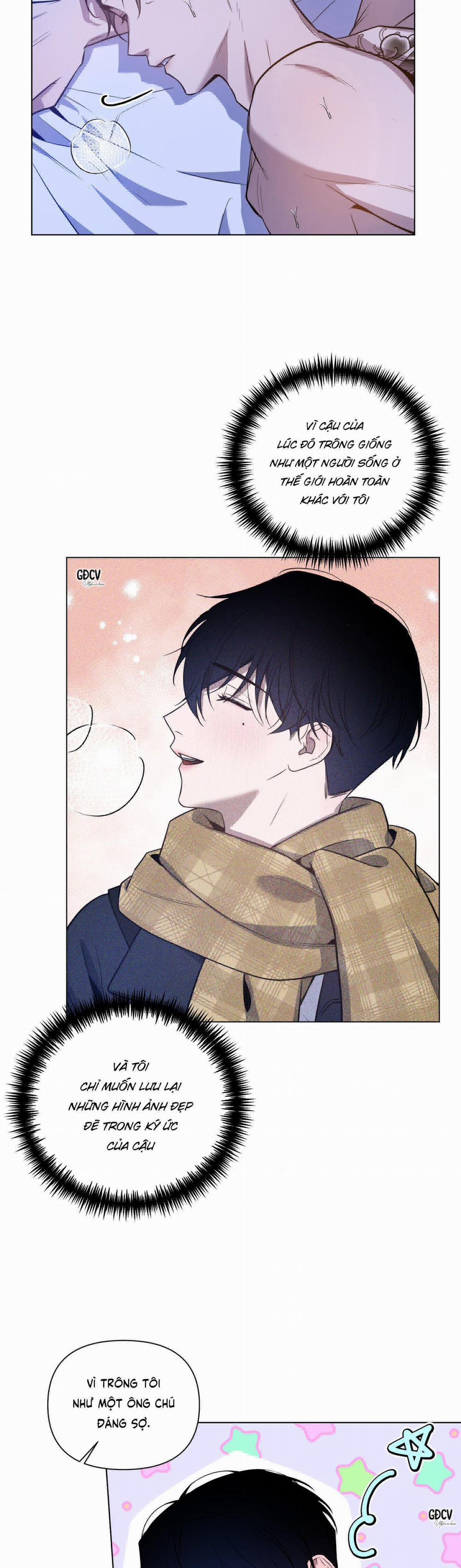 BÌNH MINH CHIA CẮT BÓNG ĐÊM 25 trang 19