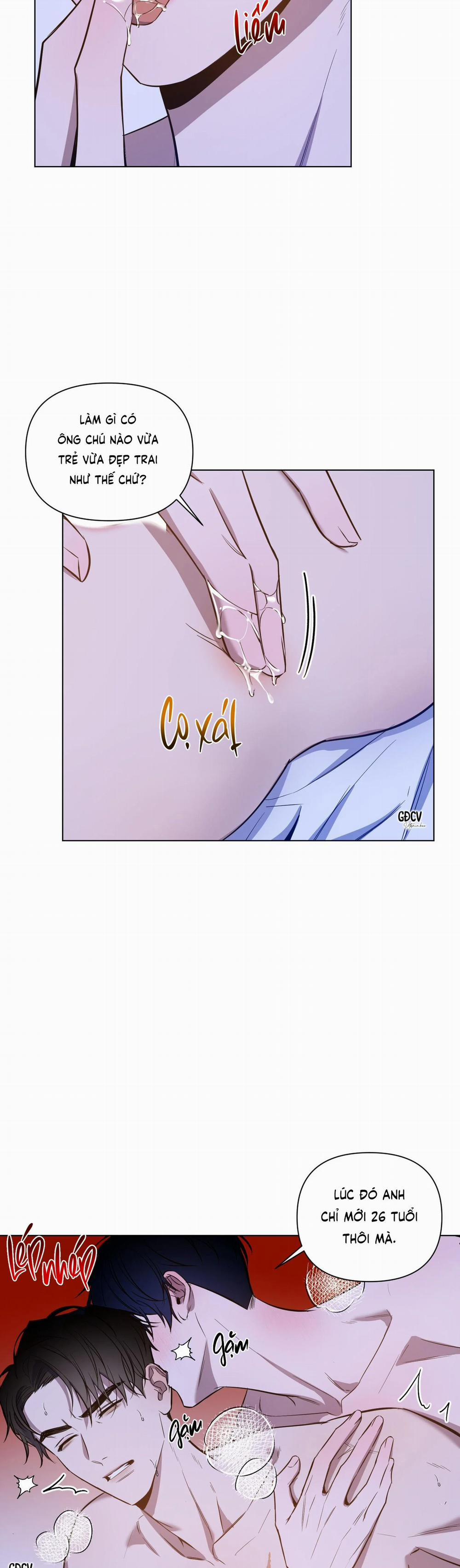 BÌNH MINH CHIA CẮT BÓNG ĐÊM 25 trang 21