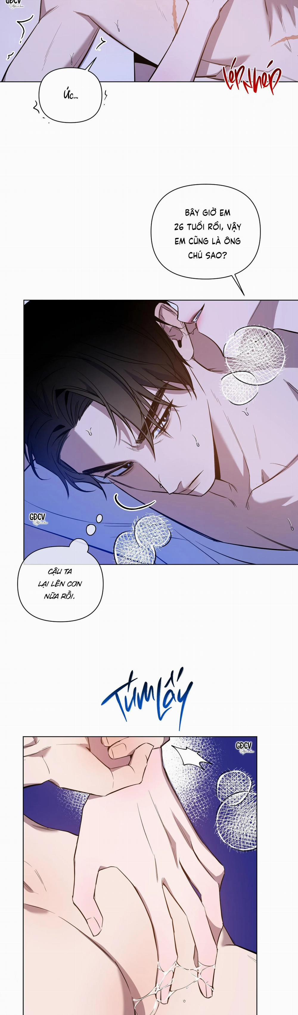 BÌNH MINH CHIA CẮT BÓNG ĐÊM 25 trang 22