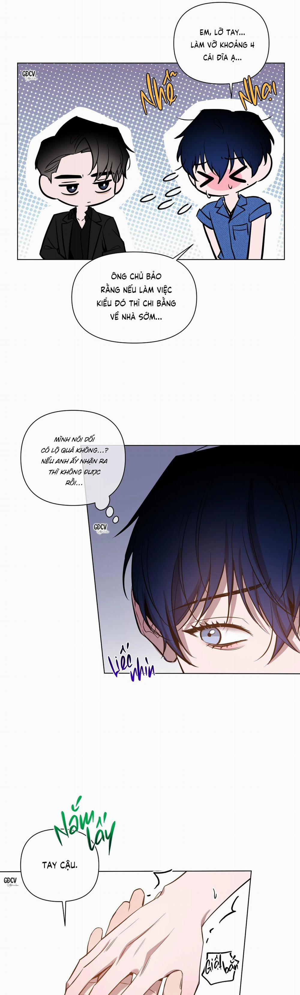 BÌNH MINH CHIA CẮT BÓNG ĐÊM 25 trang 7