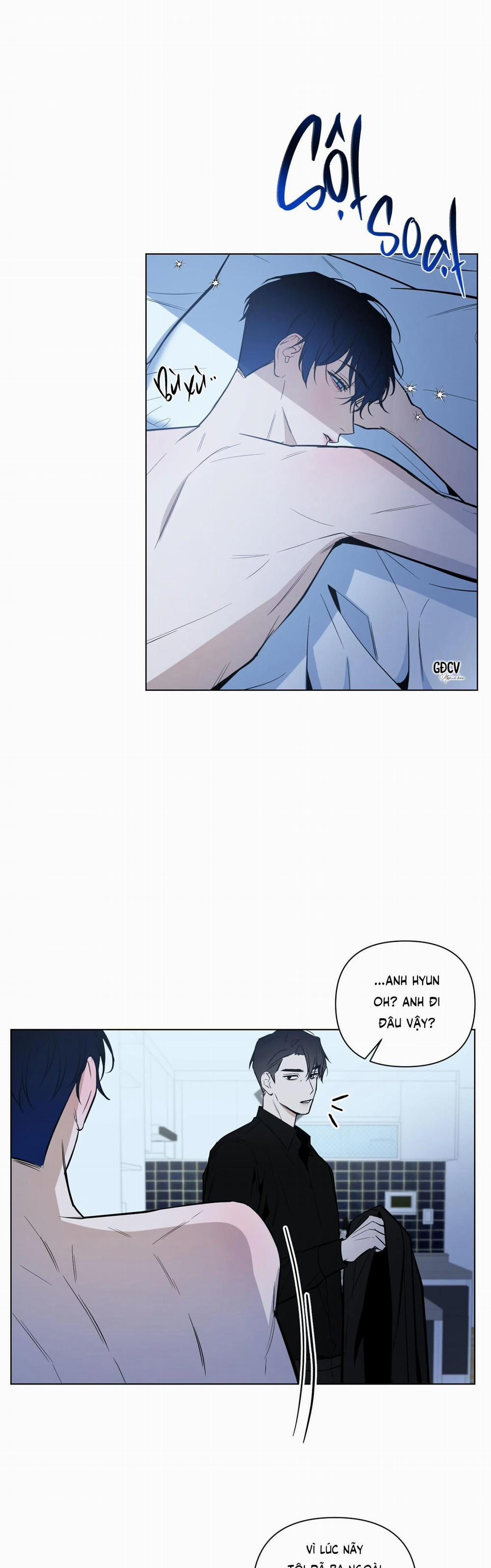 BÌNH MINH CHIA CẮT BÓNG ĐÊM 26 trang 27