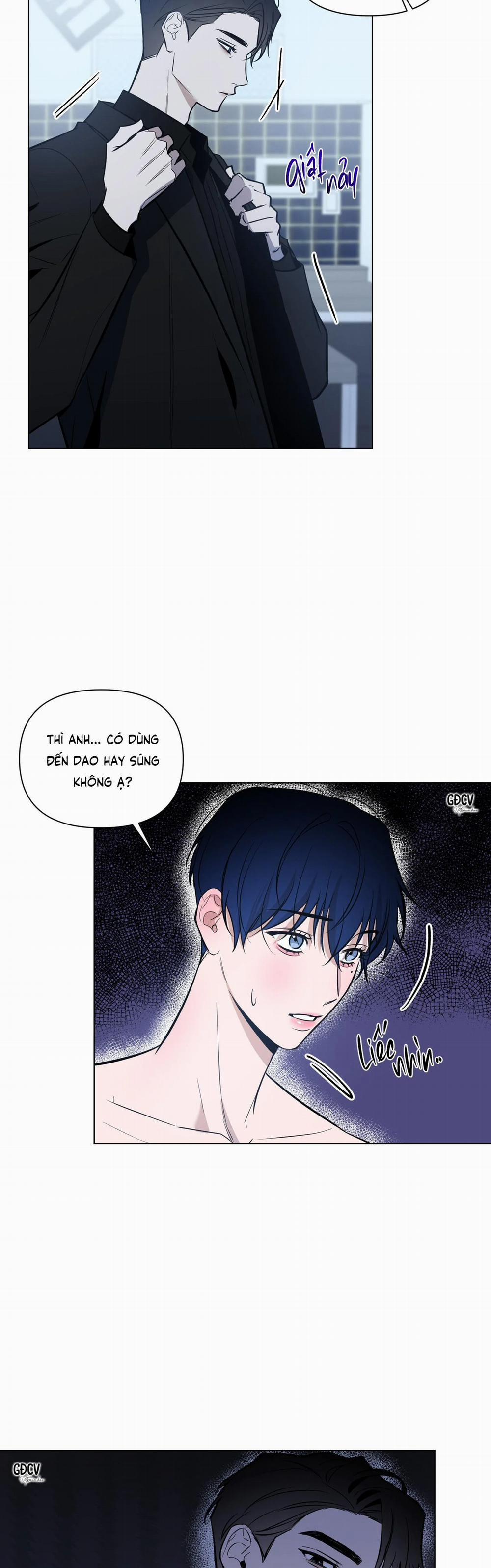 BÌNH MINH CHIA CẮT BÓNG ĐÊM 26 trang 29