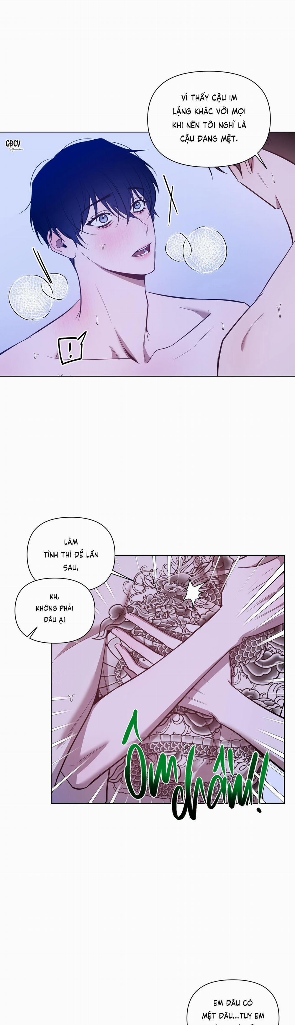 BÌNH MINH CHIA CẮT BÓNG ĐÊM 26 trang 8