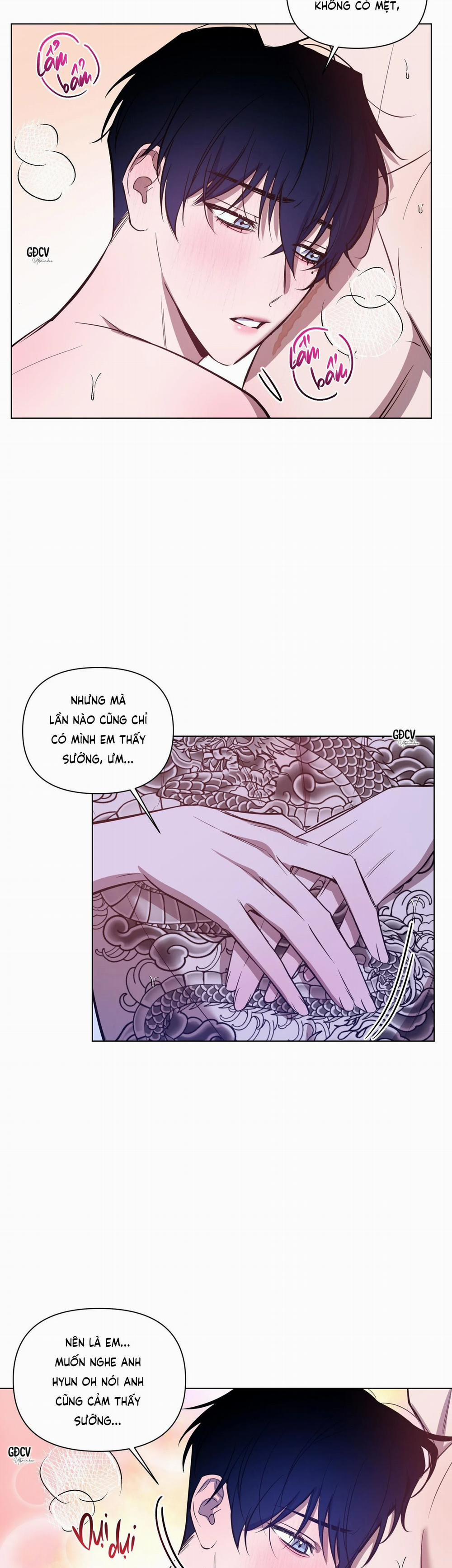 BÌNH MINH CHIA CẮT BÓNG ĐÊM 26 trang 9