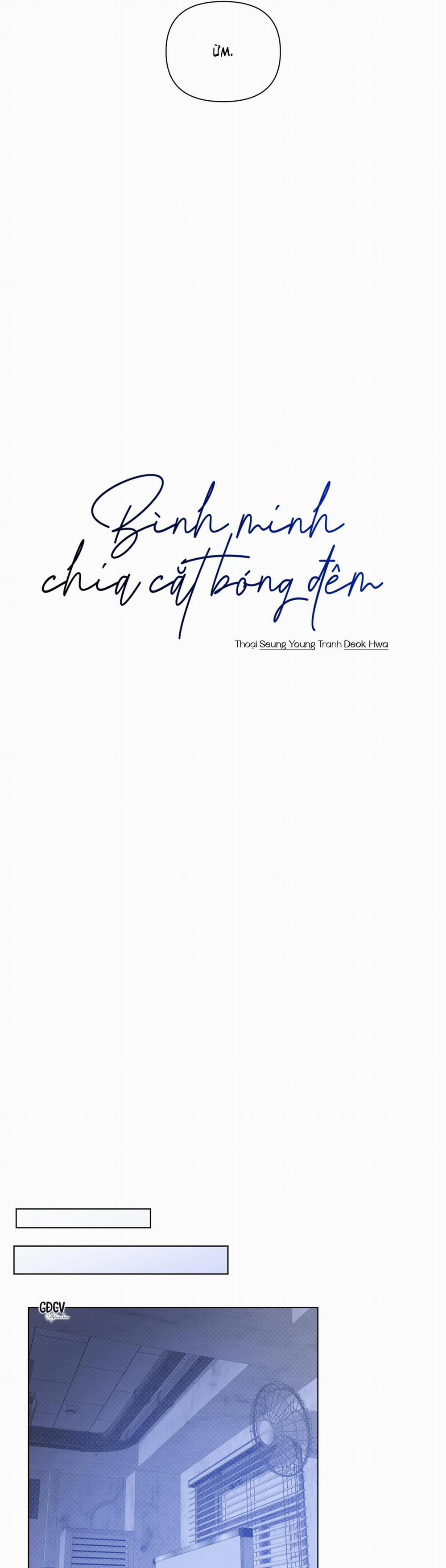 BÌNH MINH CHIA CẮT BÓNG ĐÊM 27 trang 10