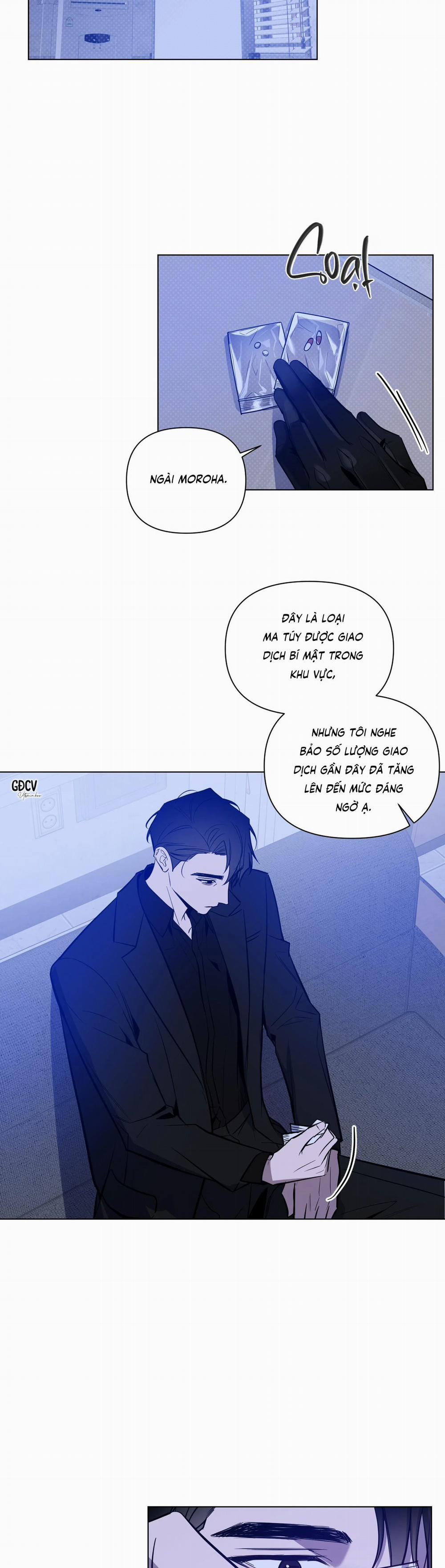 BÌNH MINH CHIA CẮT BÓNG ĐÊM 27 trang 11