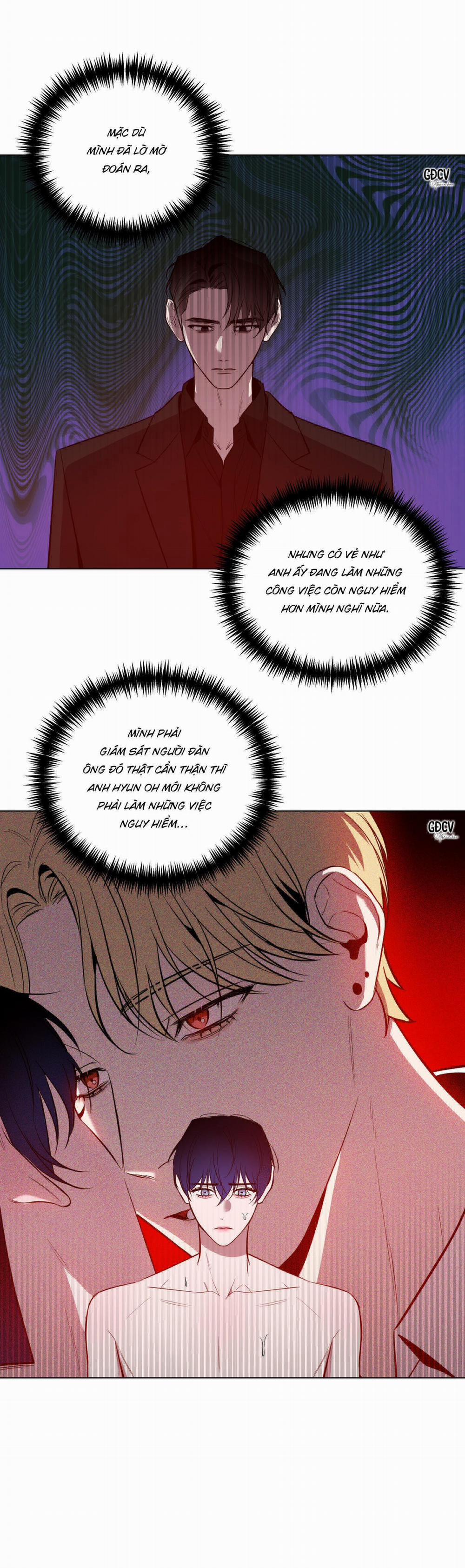 BÌNH MINH CHIA CẮT BÓNG ĐÊM 27 trang 2