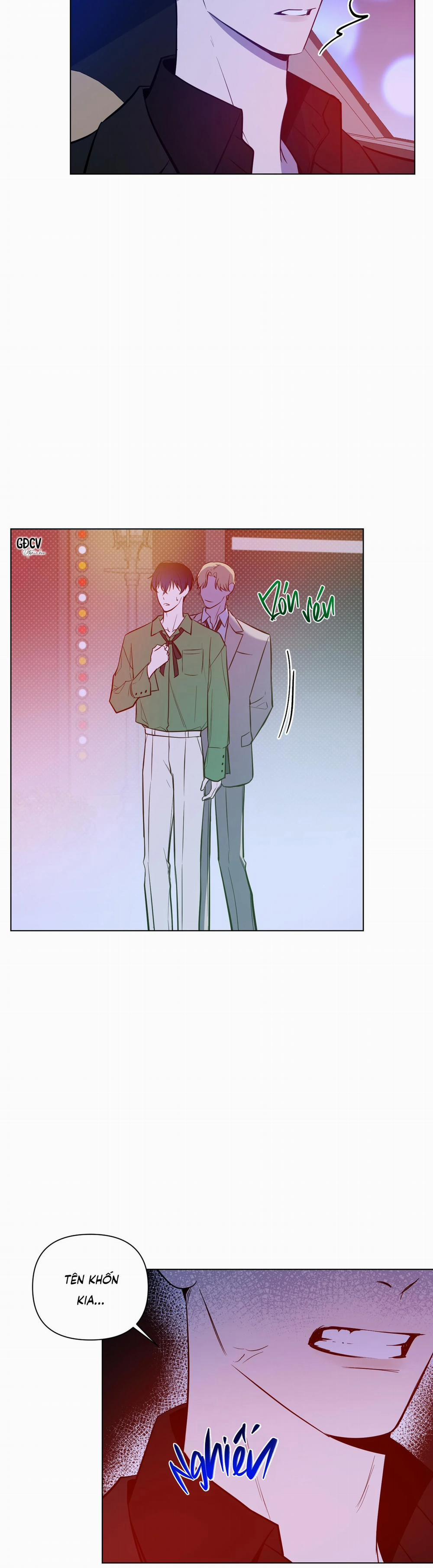 BÌNH MINH CHIA CẮT BÓNG ĐÊM 27 trang 21