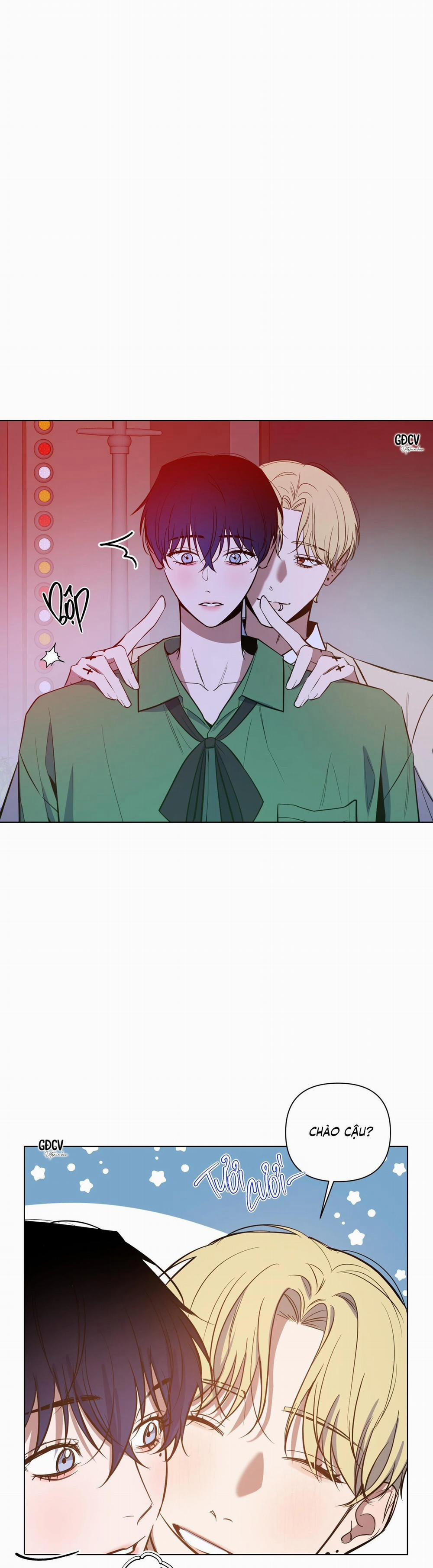 BÌNH MINH CHIA CẮT BÓNG ĐÊM 27 trang 22