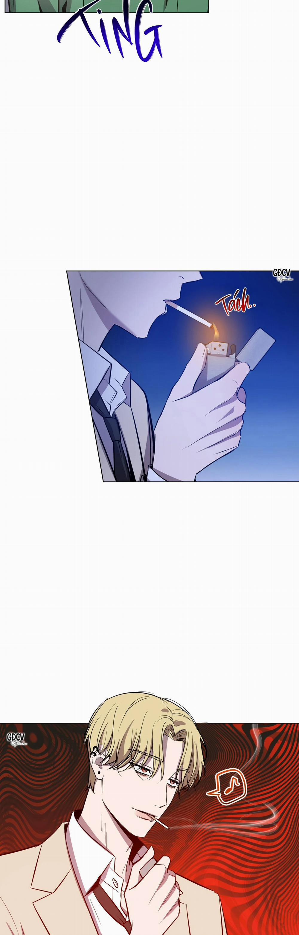 BÌNH MINH CHIA CẮT BÓNG ĐÊM 27 trang 28