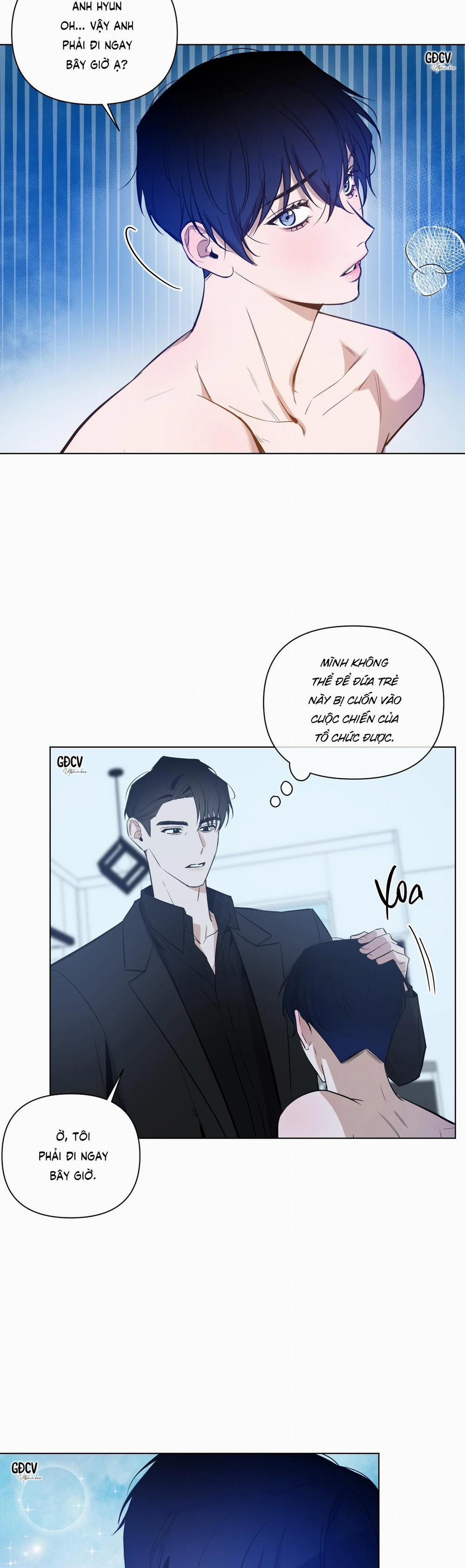 BÌNH MINH CHIA CẮT BÓNG ĐÊM 27 trang 5