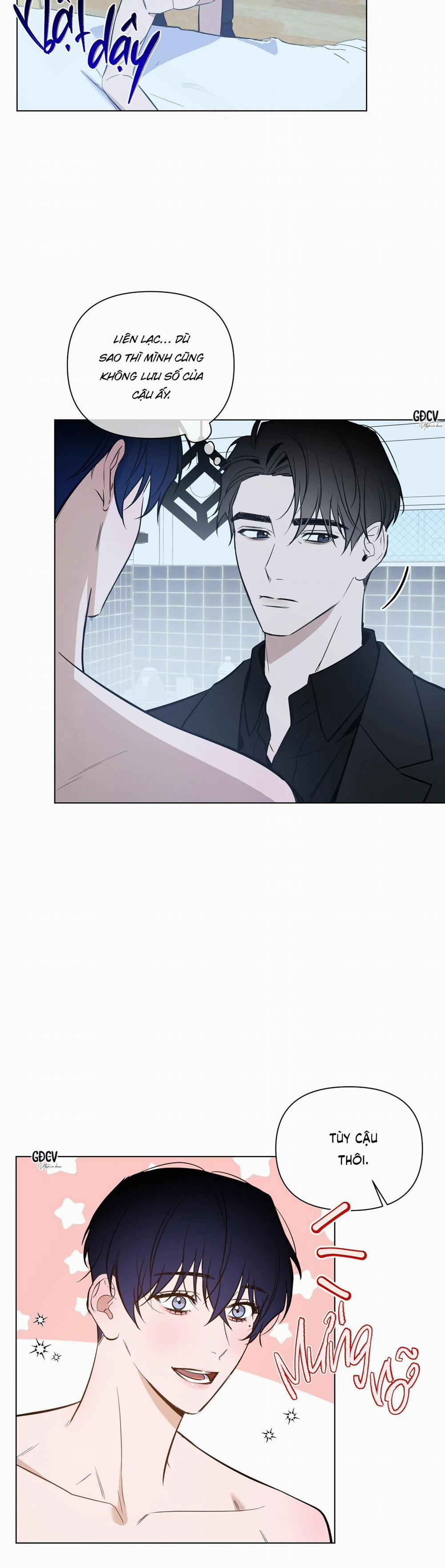 BÌNH MINH CHIA CẮT BÓNG ĐÊM 27 trang 8