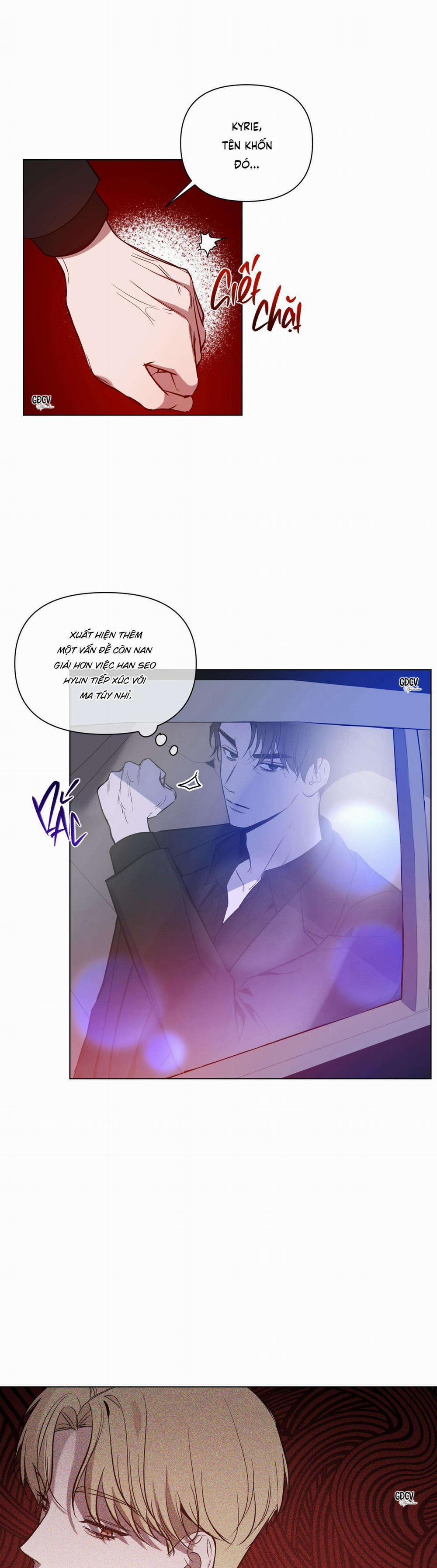 BÌNH MINH CHIA CẮT BÓNG ĐÊM 28 trang 0