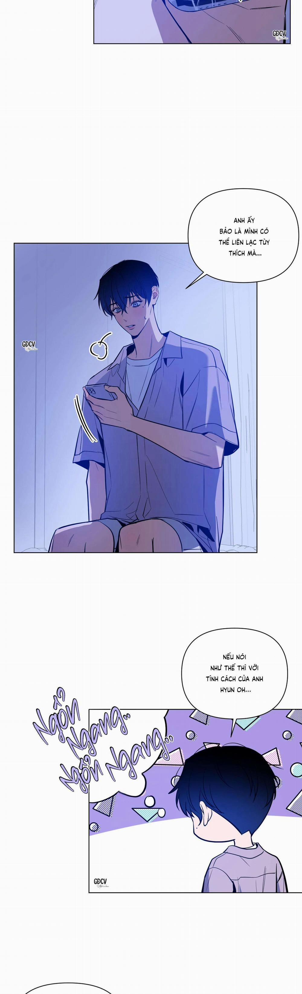 BÌNH MINH CHIA CẮT BÓNG ĐÊM 28 trang 13