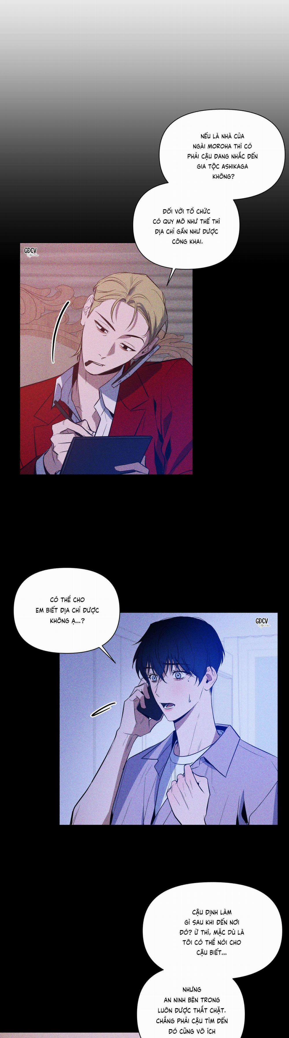 BÌNH MINH CHIA CẮT BÓNG ĐÊM 28 trang 19