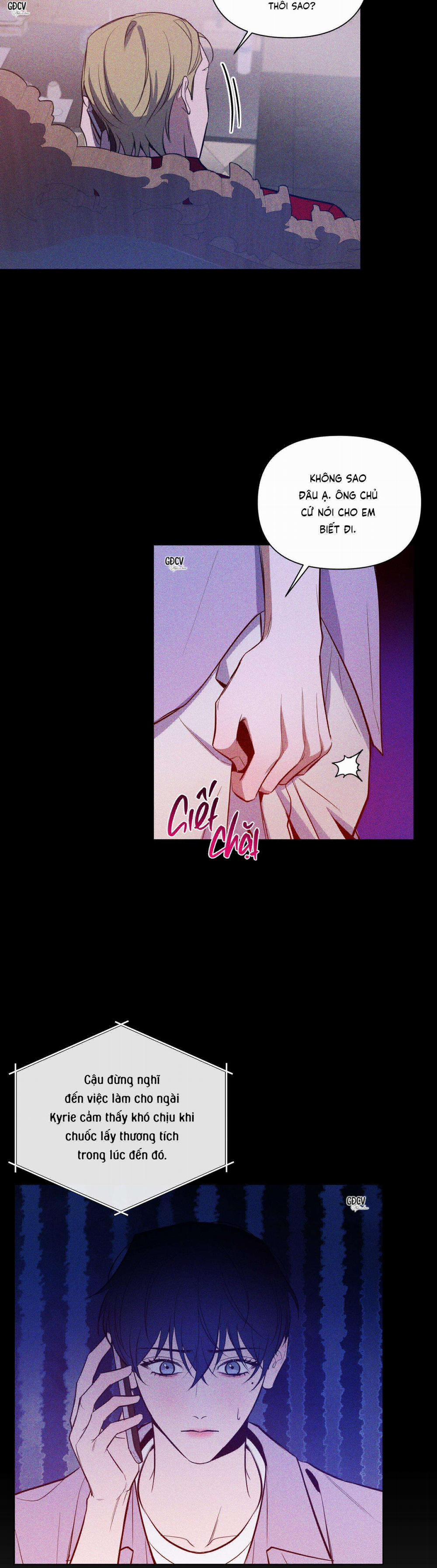 BÌNH MINH CHIA CẮT BÓNG ĐÊM 28 trang 20