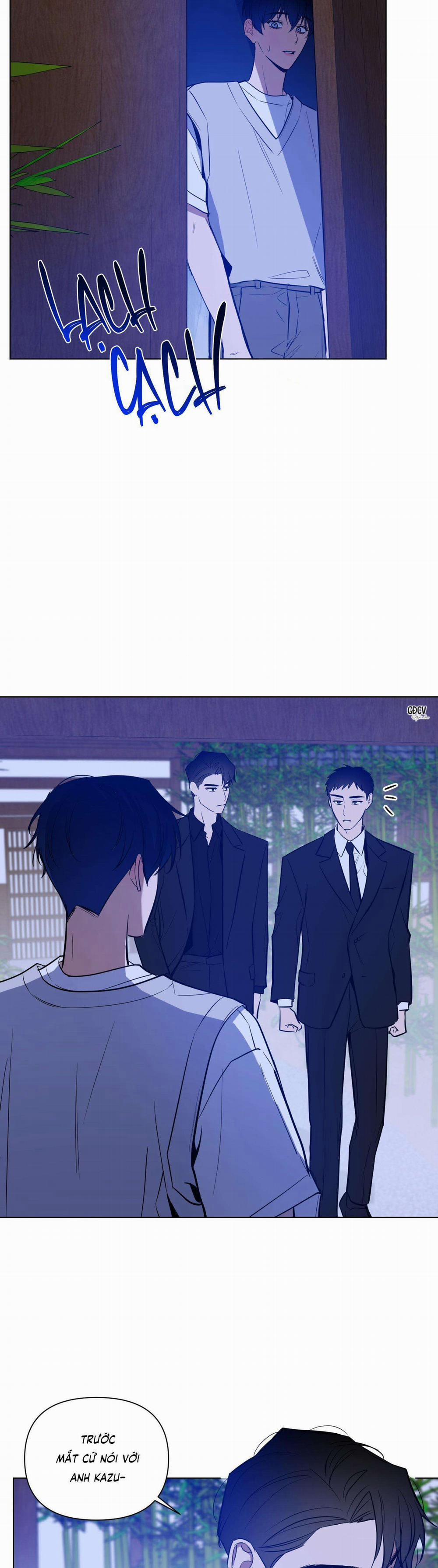 BÌNH MINH CHIA CẮT BÓNG ĐÊM 28 trang 22