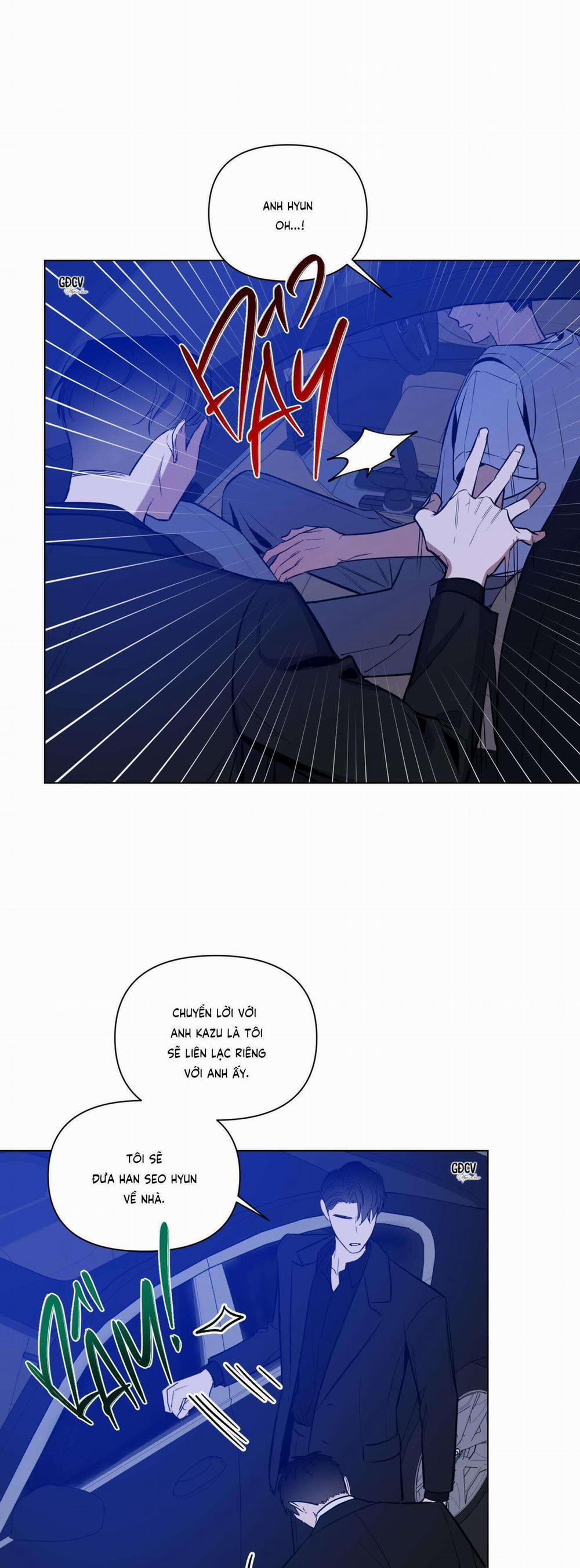 BÌNH MINH CHIA CẮT BÓNG ĐÊM 28 trang 26