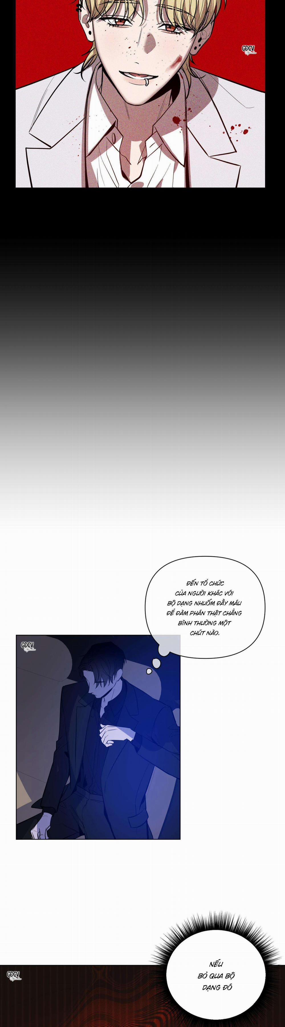 BÌNH MINH CHIA CẮT BÓNG ĐÊM 28 trang 5