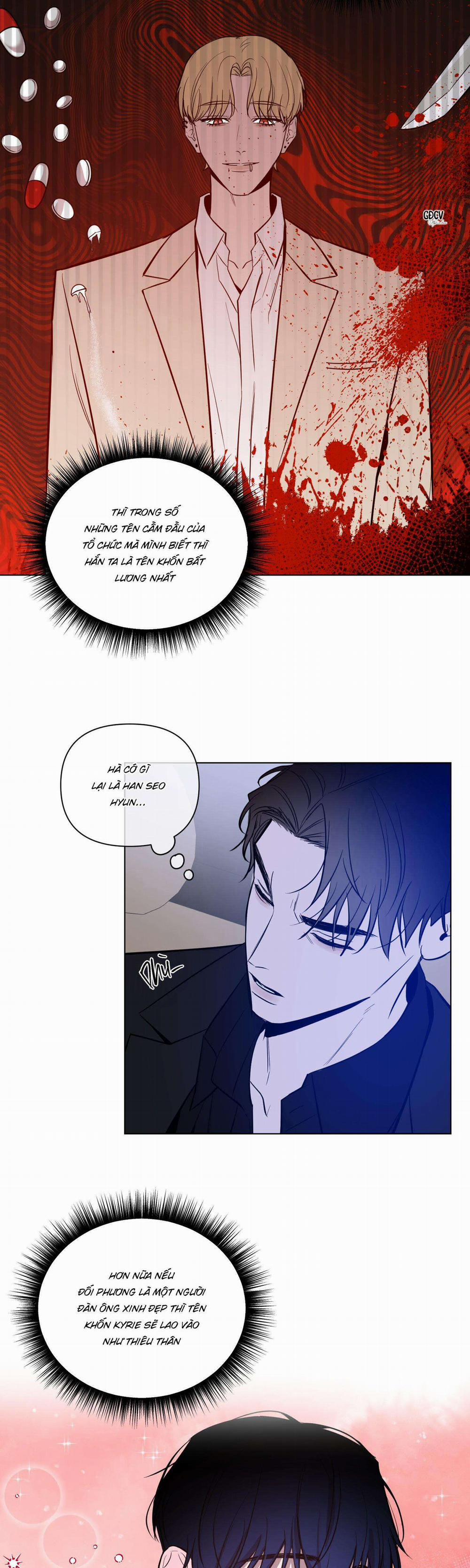 BÌNH MINH CHIA CẮT BÓNG ĐÊM 28 trang 6