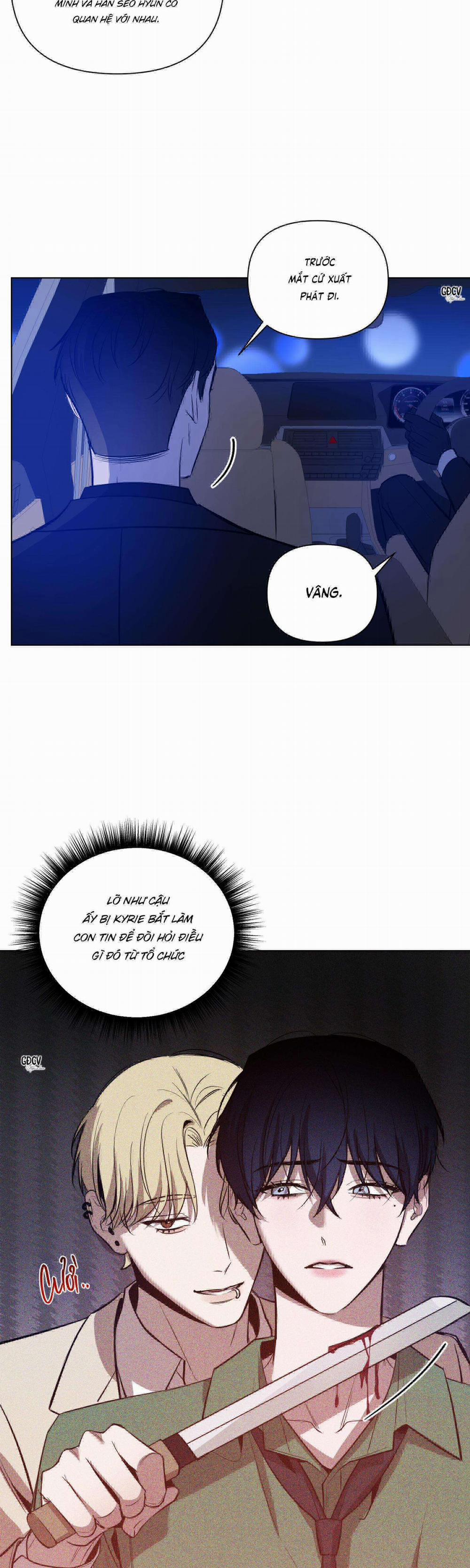 BÌNH MINH CHIA CẮT BÓNG ĐÊM 28 trang 9