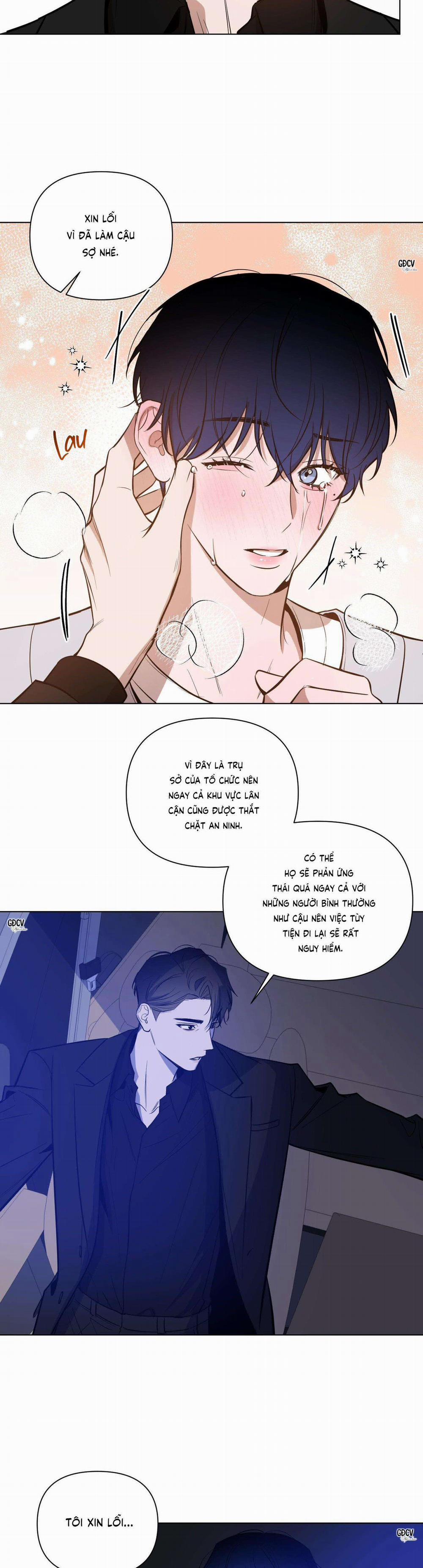 BÌNH MINH CHIA CẮT BÓNG ĐÊM 29 0 trang 8