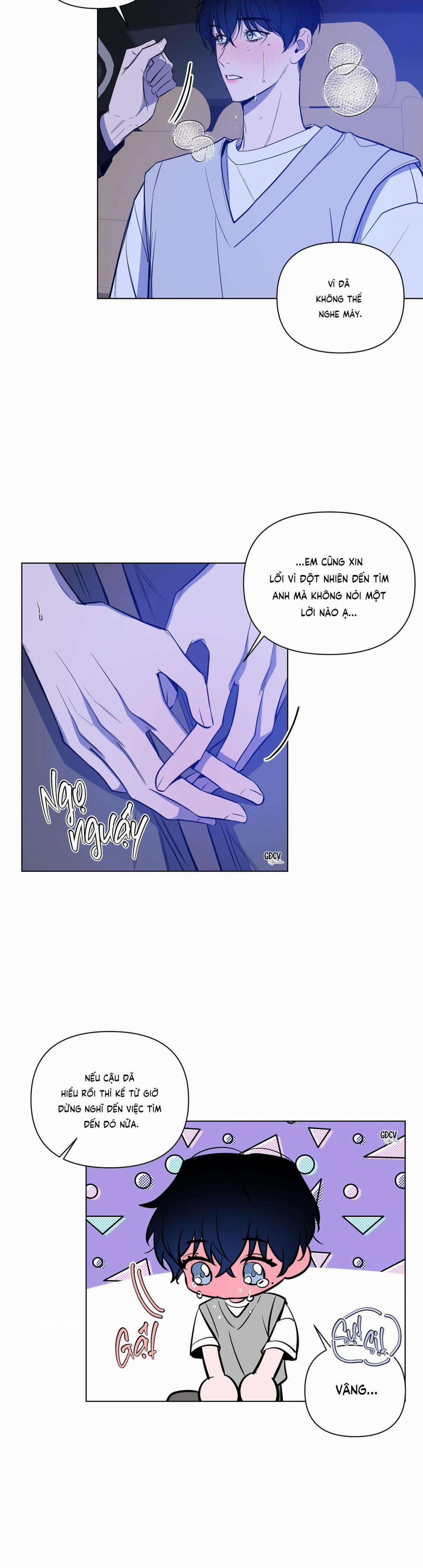 BÌNH MINH CHIA CẮT BÓNG ĐÊM 29 0 trang 9