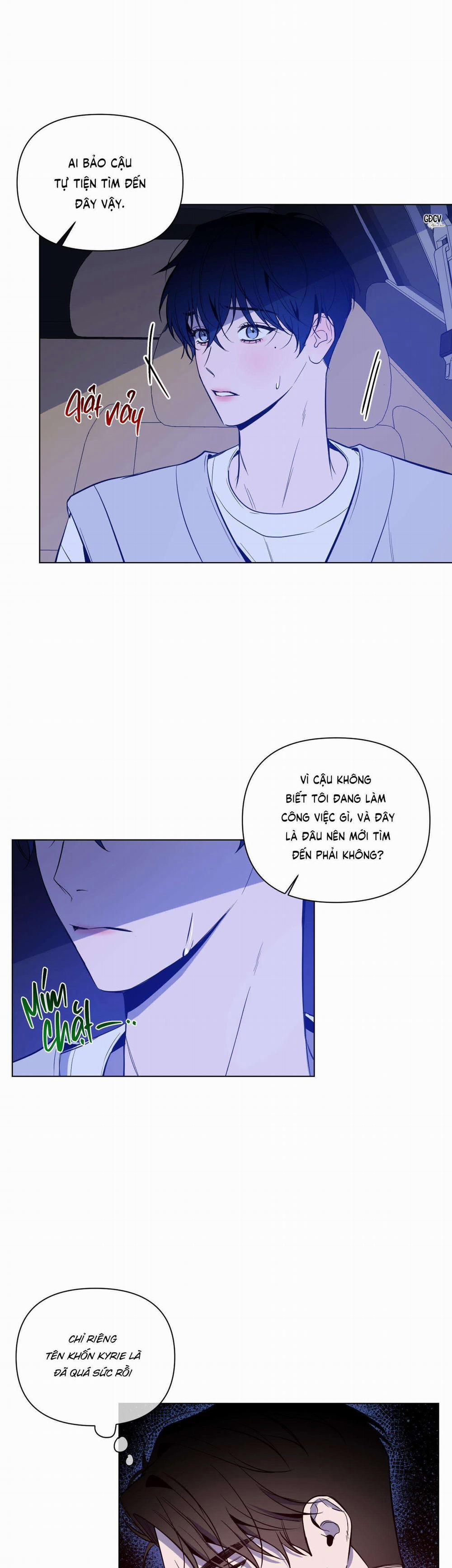 BÌNH MINH CHIA CẮT BÓNG ĐÊM 29: 18+ trang 0