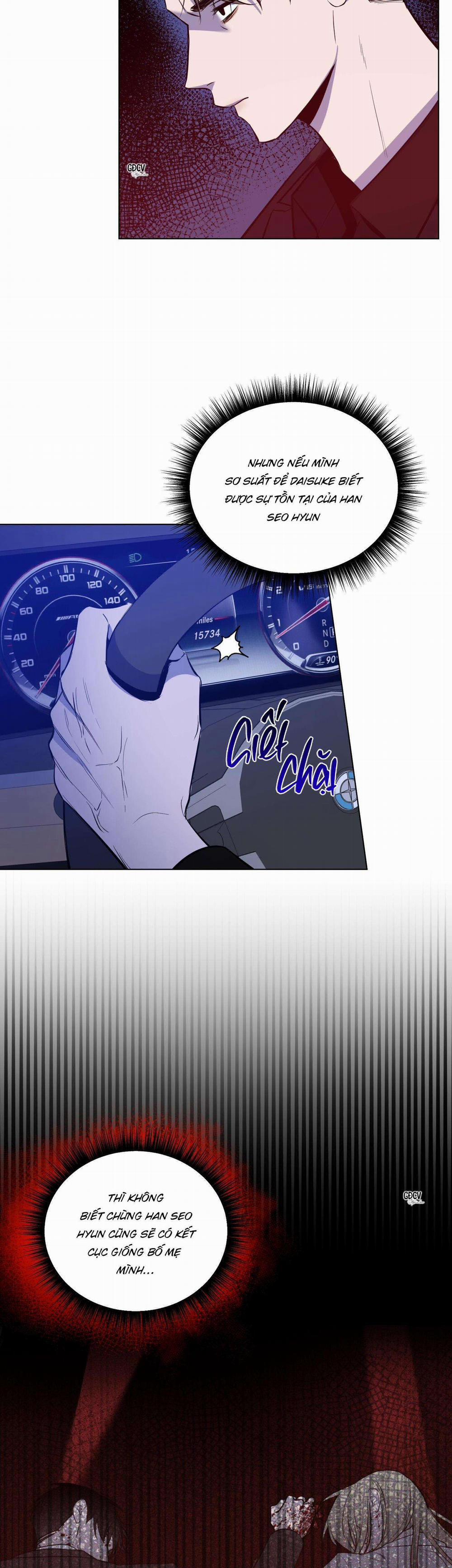 BÌNH MINH CHIA CẮT BÓNG ĐÊM 29: 18+ trang 1