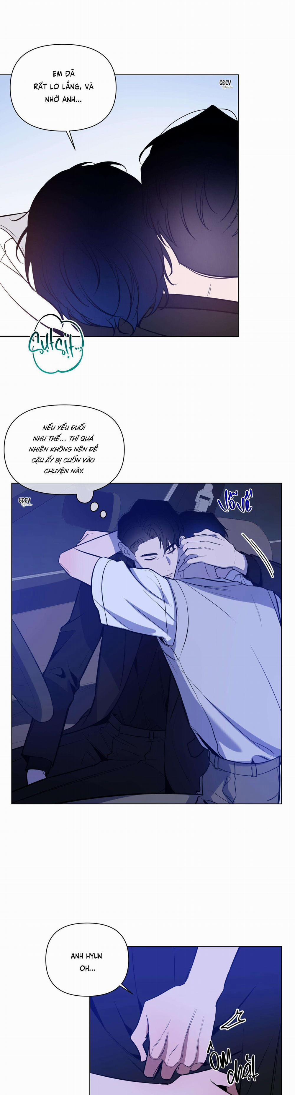 BÌNH MINH CHIA CẮT BÓNG ĐÊM 29: 18+ trang 12