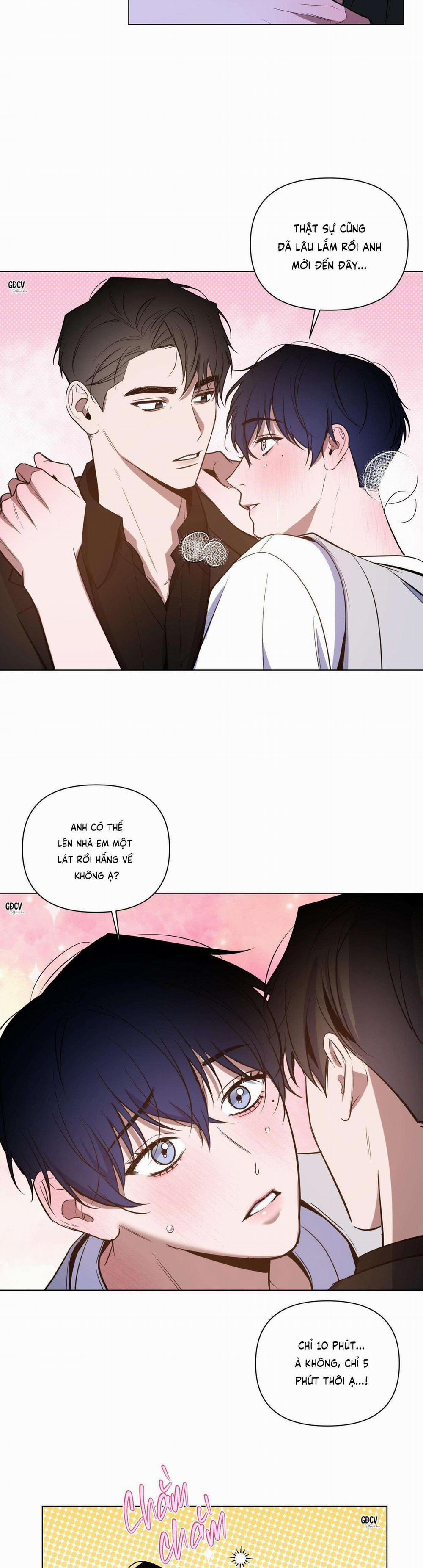 BÌNH MINH CHIA CẮT BÓNG ĐÊM 29: 18+ trang 13