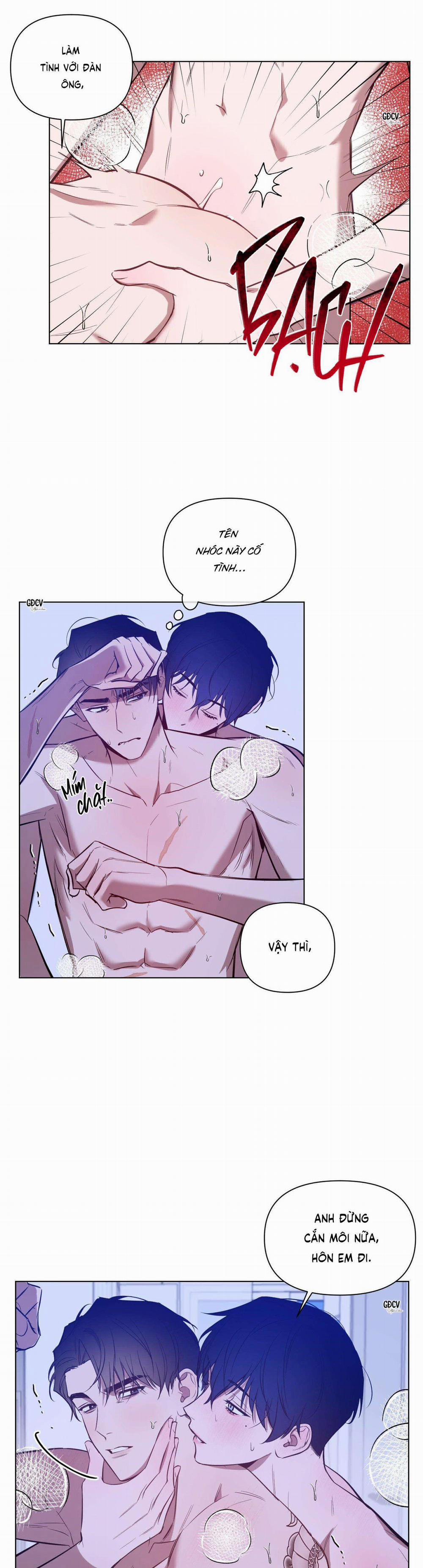 BÌNH MINH CHIA CẮT BÓNG ĐÊM 29: 18+ trang 17