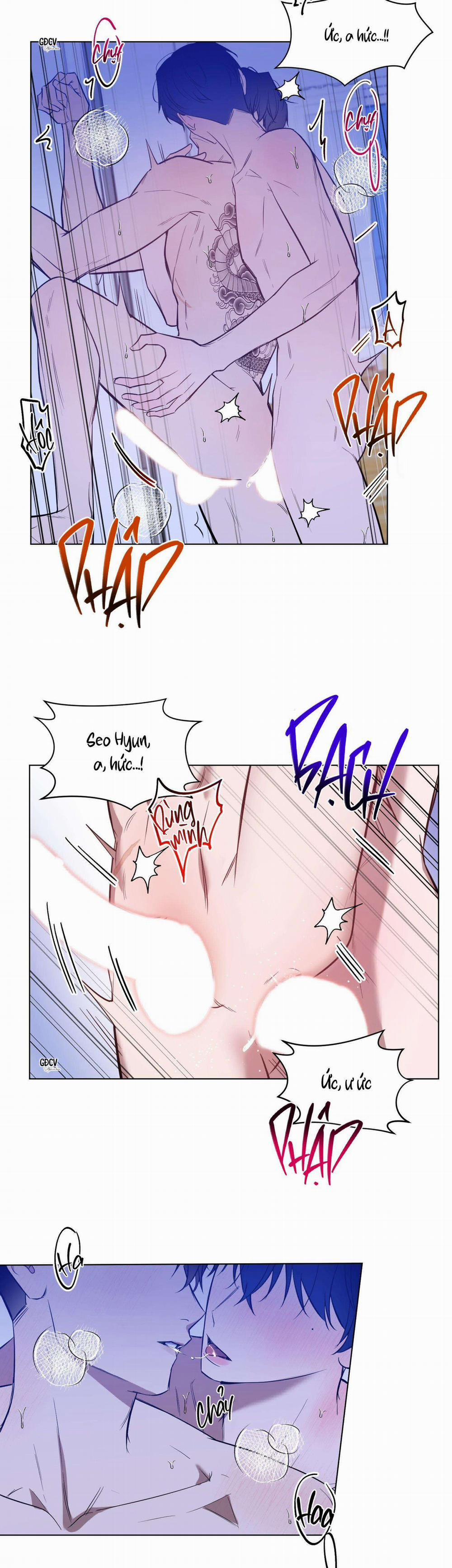 BÌNH MINH CHIA CẮT BÓNG ĐÊM 29: 18+ trang 20