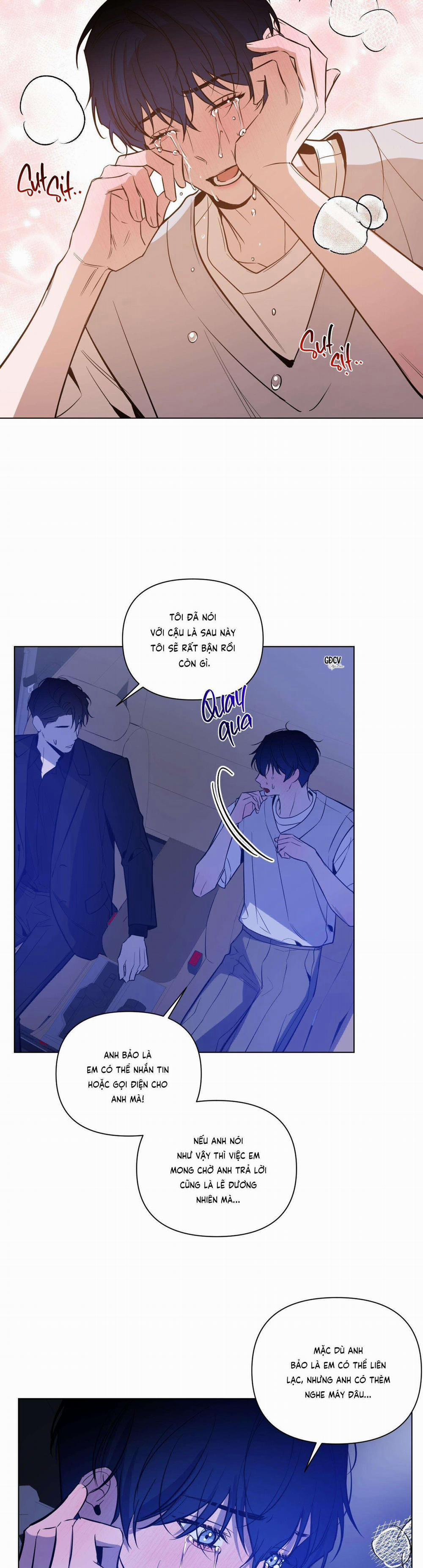 BÌNH MINH CHIA CẮT BÓNG ĐÊM 29: 18+ trang 6