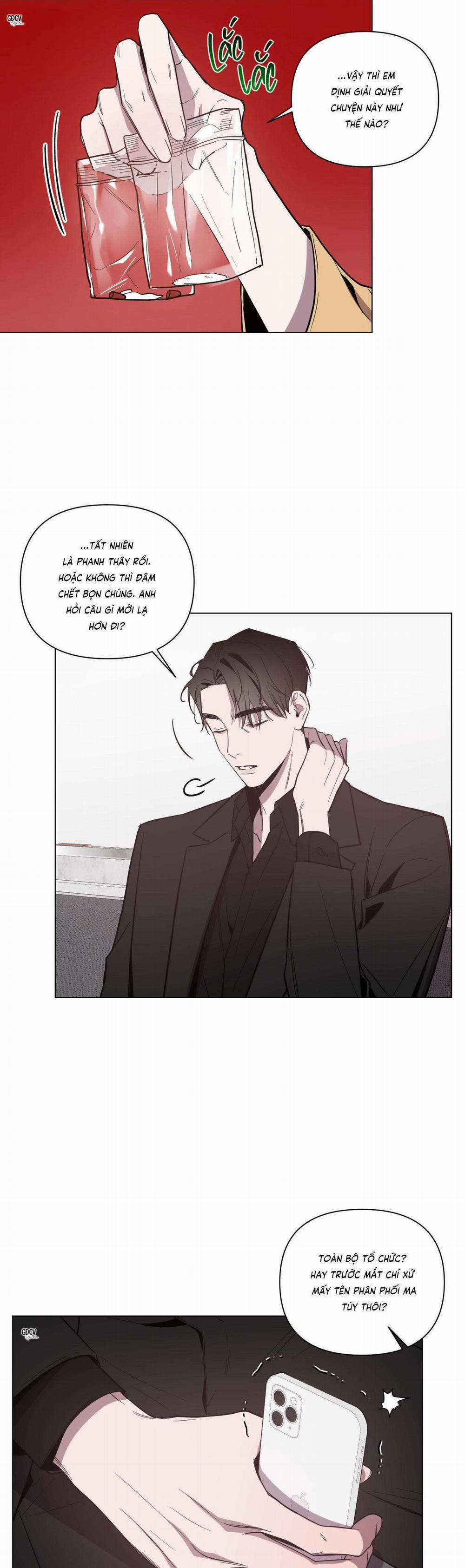 BÌNH MINH CHIA CẮT BÓNG ĐÊM 30 trang 10