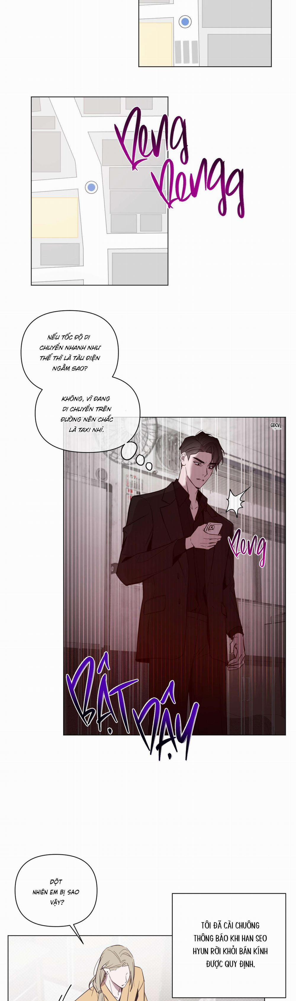 BÌNH MINH CHIA CẮT BÓNG ĐÊM 30 trang 12