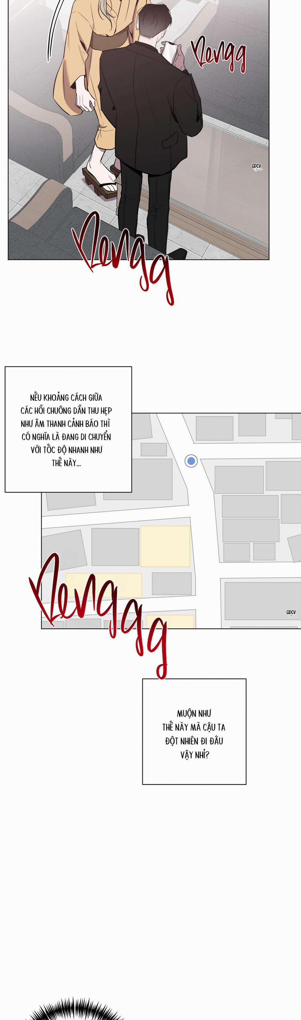 BÌNH MINH CHIA CẮT BÓNG ĐÊM 30 trang 13