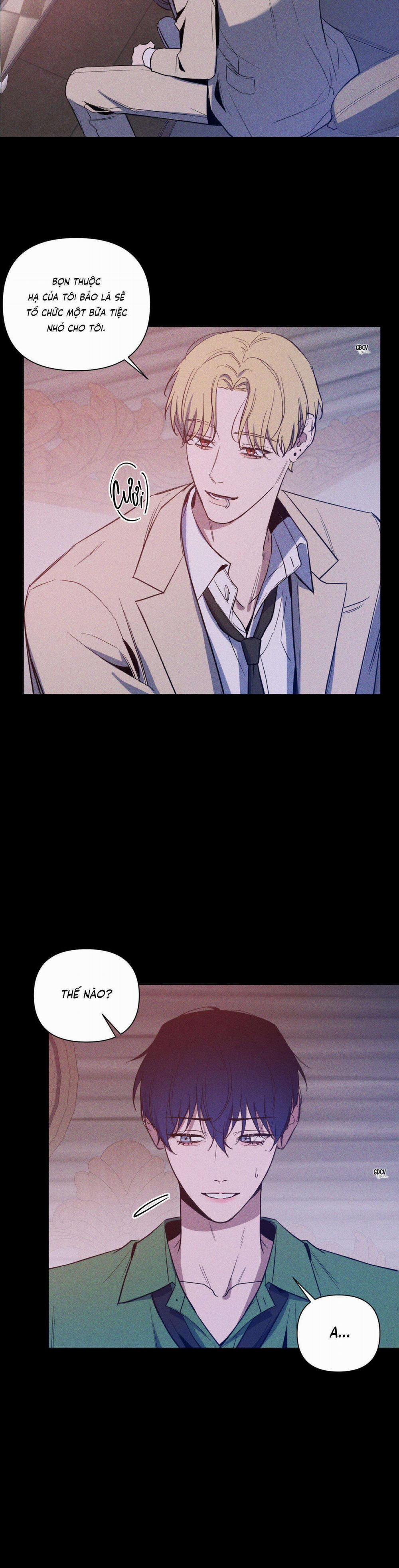 BÌNH MINH CHIA CẮT BÓNG ĐÊM 30 trang 18