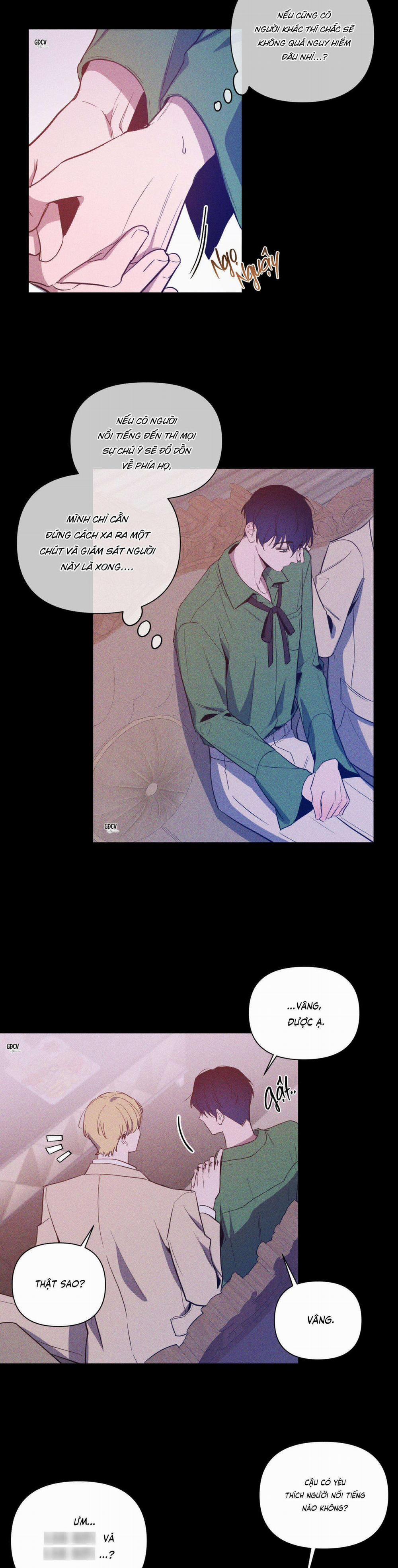 BÌNH MINH CHIA CẮT BÓNG ĐÊM 30 trang 22