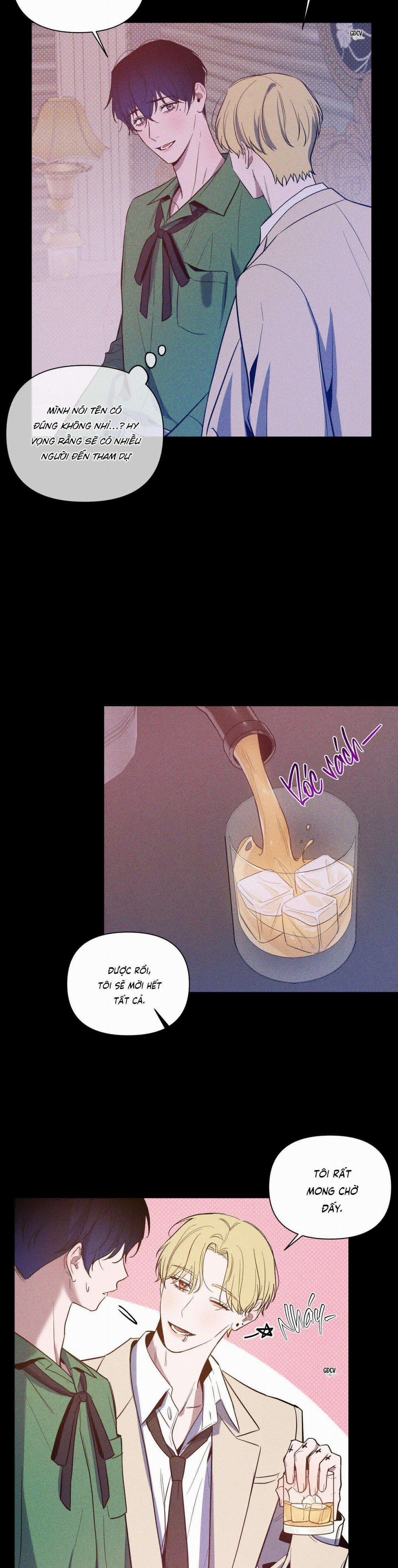 BÌNH MINH CHIA CẮT BÓNG ĐÊM 30 trang 23