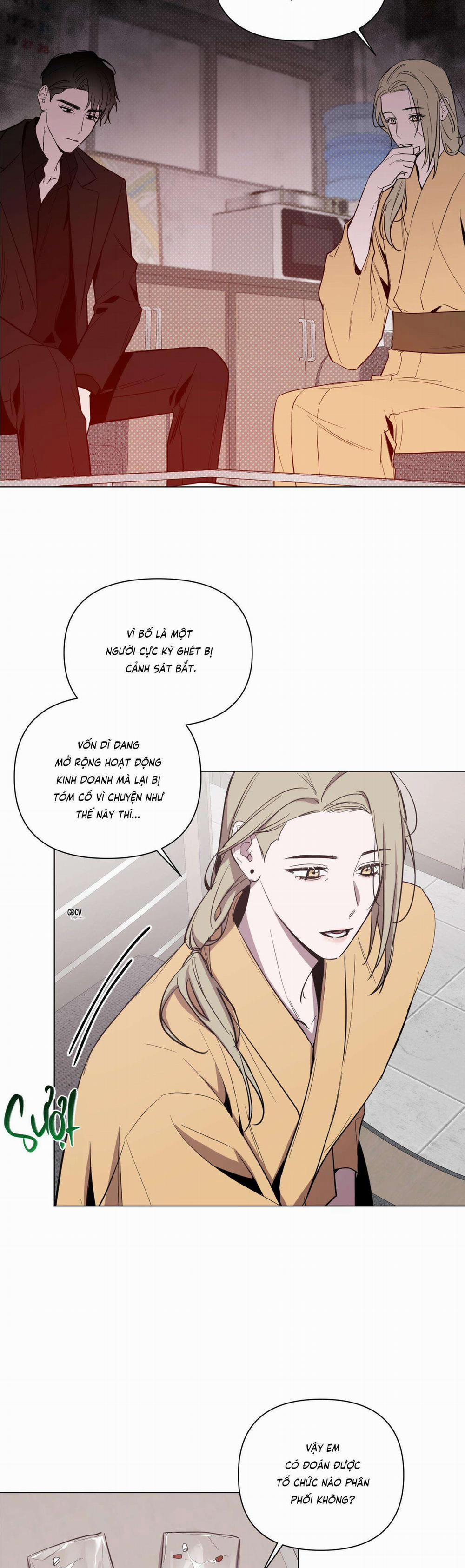 BÌNH MINH CHIA CẮT BÓNG ĐÊM 30 trang 7