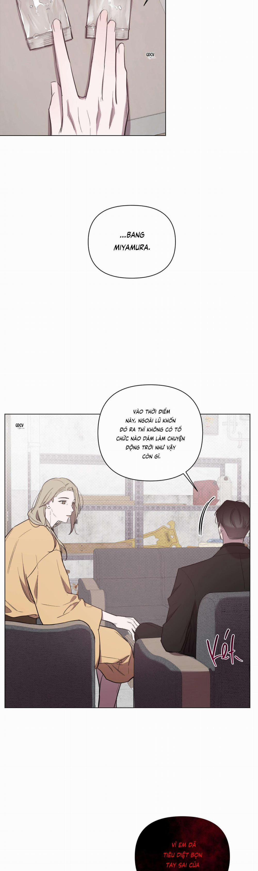 BÌNH MINH CHIA CẮT BÓNG ĐÊM 30 trang 8