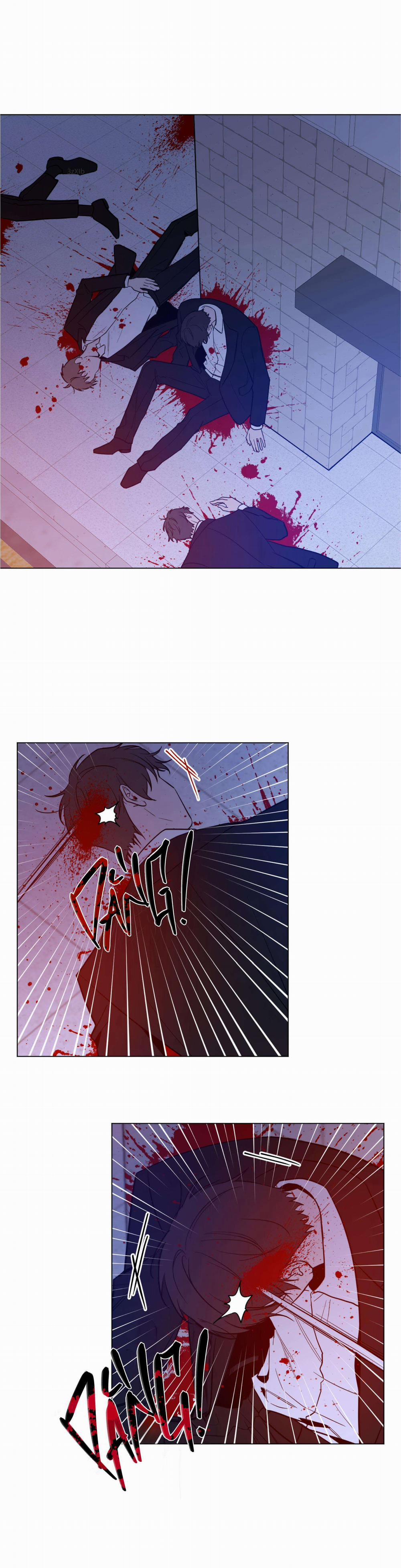 BÌNH MINH CHIA CẮT BÓNG ĐÊM 31 trang 0